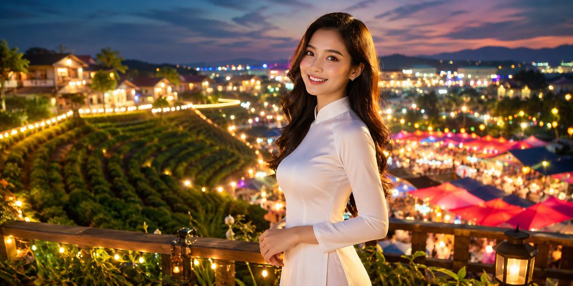 Trải nghiệm casino betting với trang phục áo dài tại Buôn Ma Thuột