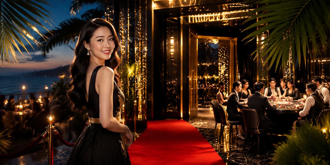 Người chơi thư giãn với trò chơi bài và xổ số tại Đà Lạt buổi sáng