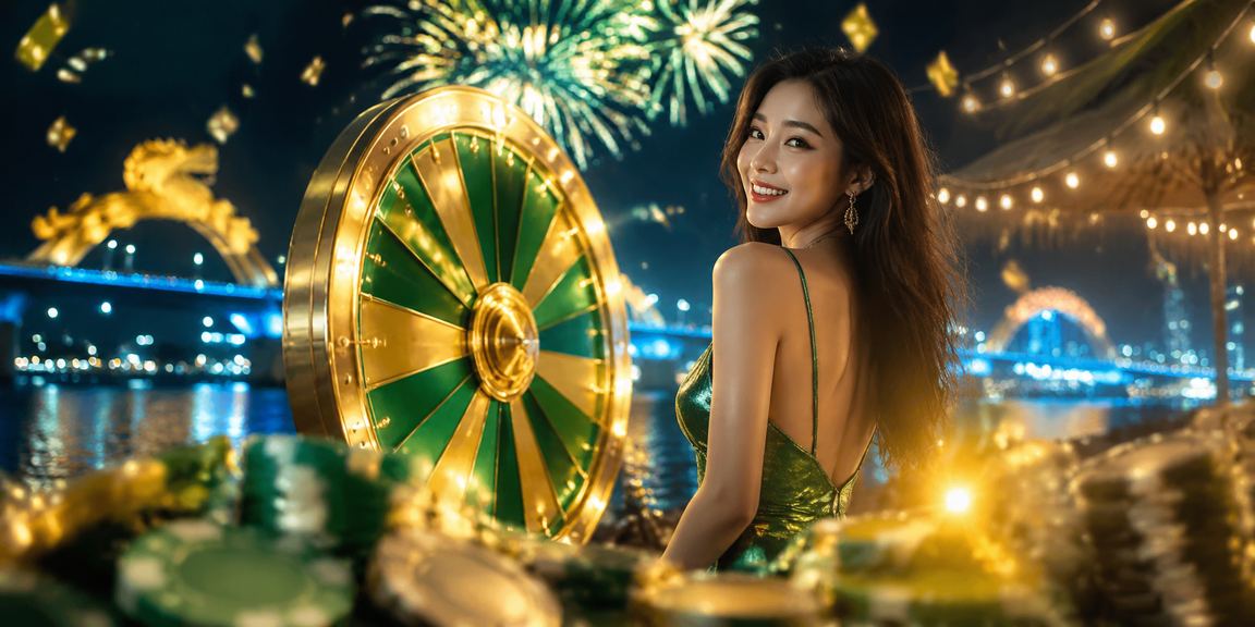 Lễ hội và không khí cá cược may mắn tại Đà Nẵng