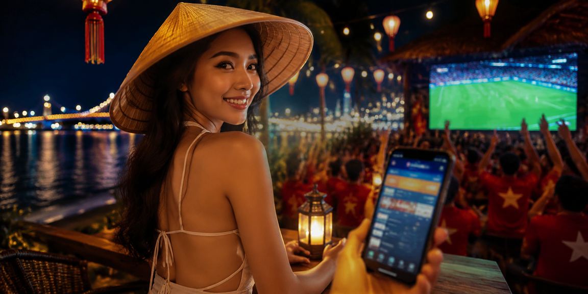 Người dùng trải nghiệm nền tảng giải trí VIP tại vùng đồng bằng sông Cửu Long