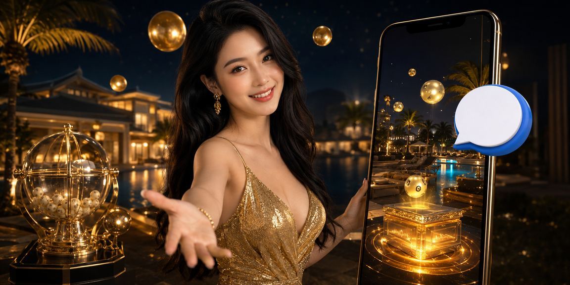Lễ hội xổ số và giải trí sôi động tại Phú Quốc về đêm