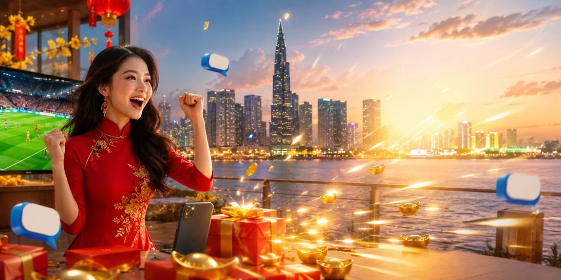 Không gian giải trí casino trực tuyến đặc trưng tại Việt Nam