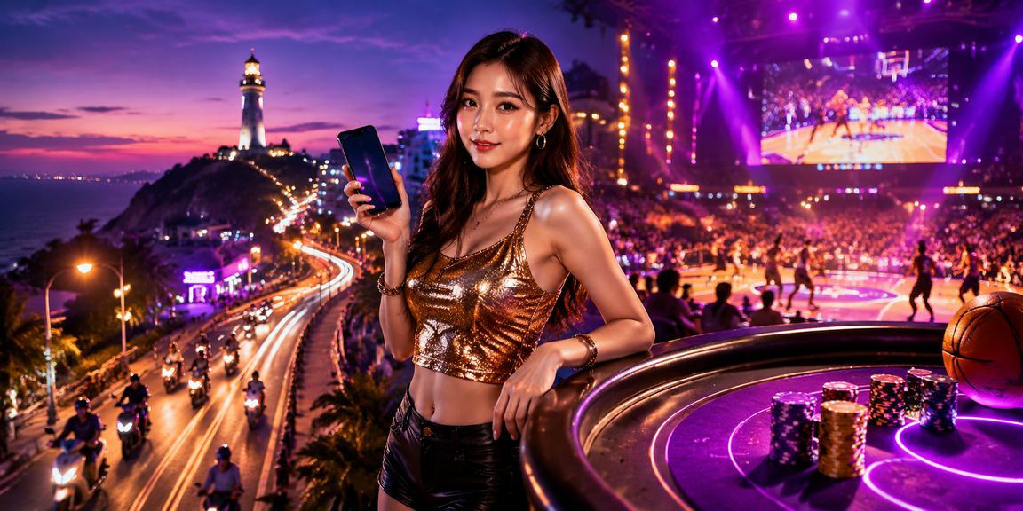 Cá cược bóng rổ và thể thao tại Vũng Tàu trên 197vip
